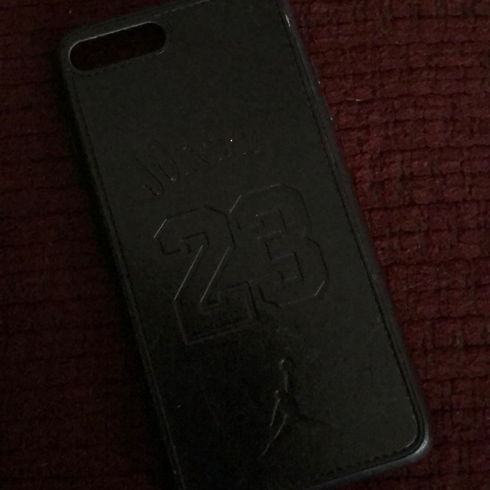 Jordan iPhone 7 Plus 8 Plus case